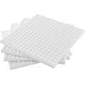the t.akustik Melamine Pyramid 70mm White