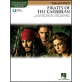 Hal Leonard Pirates Of The Caribbean (Tr)
