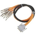 Avid DB25 - TRS Digisnake 4