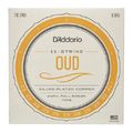 Daddario EJ95 Oud Silver Plated Copper