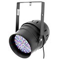 Stairville LED PAR 64 10 mm black RGB