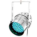 Stairville LED PAR 64 10mm RGB silver