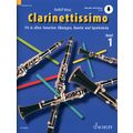 Schott Clarinettissimo Vol.1