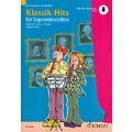 Schott Klassik-Hits für Sopranblockfl