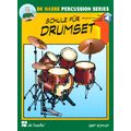 De Haske Schule Für Drum Set Bd. 1