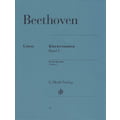 Henle Verlag Beethoven Klaviersonaten 1