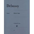 Henle Verlag Debussy Clair De Lune