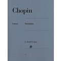 Henle Verlag Chopin Nocturnes