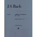 Henle Verlag Bach Goldberg-Variationen