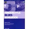 Hal Leonard Fingerstyle Blues Songbook
