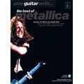 Music Sales Play Guitar With Metallica