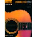Hal Leonard Gitarrenmethode 1 + CD