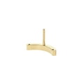 ToKo Klangbogen Brass raw