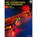 Schott Jazzmethode A-Sax