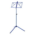 Millenium Music Stand Blue