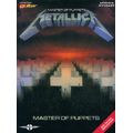 Cherry Lane Music Company Metallica Master Of Puppets