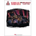 Hal Leonard Nirvana Unplugged In New York