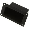 Adam Hall 3401 Insert Handle plastic blk