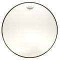 Remo 22" Ambassador Clear Bass Drum