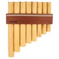 Gewa Panpipes C- Major 8 Pipes