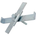 Mott Leg Clamp 2 45x45 flat/raised