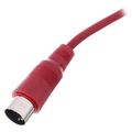 the sssnake SK366-5-Red Midi
