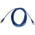 the sssnake SK366-5-BLU Midi