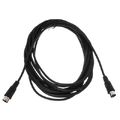 the sssnake SK366-75-BLK Midi