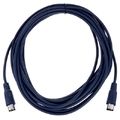 the sssnake SK366-75-BLU Midi