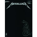 Cherry Lane Music Company Metallica Black Album Guitar