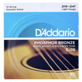 Daddario EJ38
