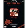 Cherry Lane Music Company Metallica Kill 'Em All