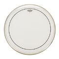 Remo 26" Pinstripe Clear Bass Drum