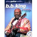 Wise Publications Play guitar with B.B. King
