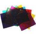 Lee Colour Filter Set PAR64 10pcs.