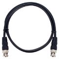 pro snake BNC Cable 50 Ohm 1,0m