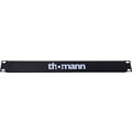 Thon Rack Panel 1U BK Thomann