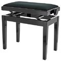 Burghardt B 5 Black Polished