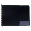 Star Marching Folder 146/20 Black