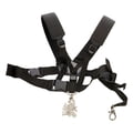Schwarz Strap Snare Drum Eagle