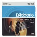 Daddario EJ36