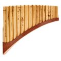 Gewa Panpipes G-Major 18 Pipes