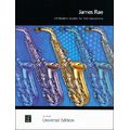 Universal Edition 20 Modern Studies For Solo Sax