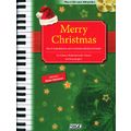 Hage Musikverlag Merry Christmas PVG +CD