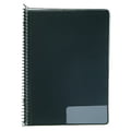 Star Marching Folder 245/20 Black