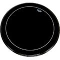 Remo 26" Pinstripe Ebony Bass Drum