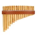 Gewa Panpipes C-Major 18 Pipes