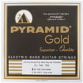 Pyramid Gold Flatwound 040-100