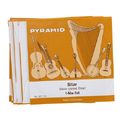 Pyramid Sitar Strings 677/7