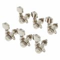 Schaller M6 135 Locking 6L NI